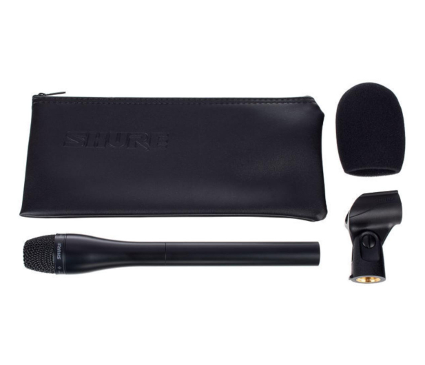 Shure SM63LB - 642055 - zdjęcie 6